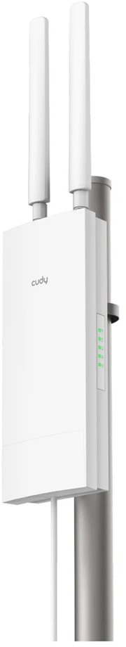 Maršrutizatorius „Cudy AP1300“ lauko 1167 Mbit/s Baltas maitinimas per Ethernet (PoE)