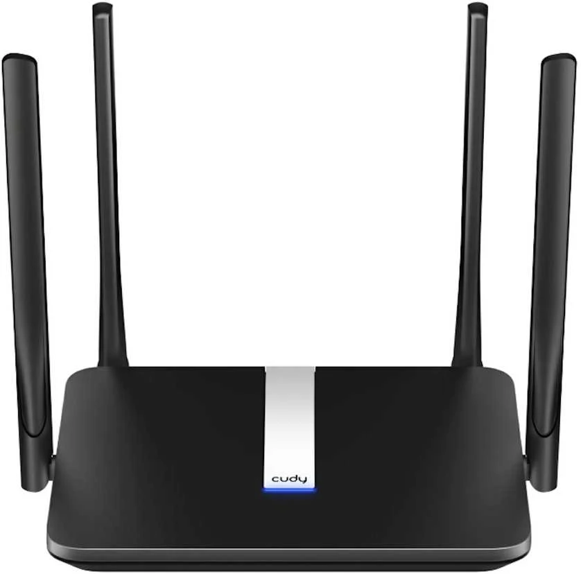 Belaidis Maršrutizatorius - Cudy LT500 Dual-Band 4G Greitasis Ethernet Baltas