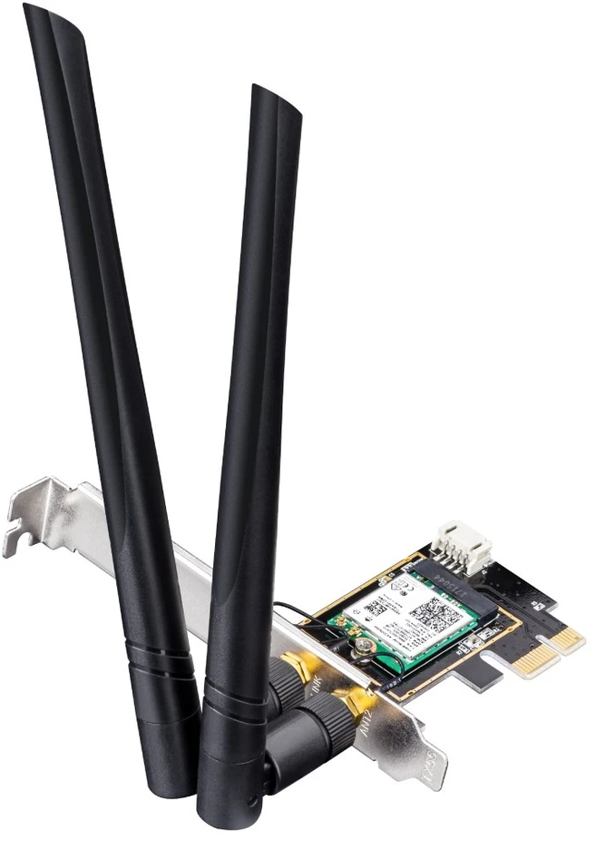 Cudy Karta jungiama į tinklą WE3000 WiFi AX5400 PCI-E