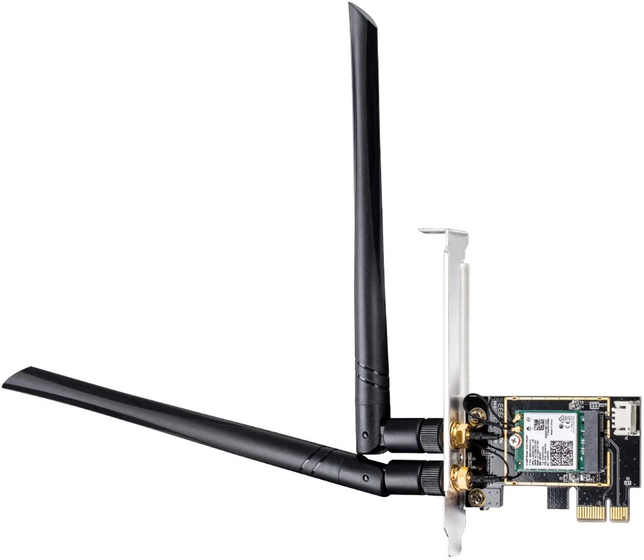 Cudy Karta jungiama į tinklą WE3000 WiFi AX5400 PCI-E