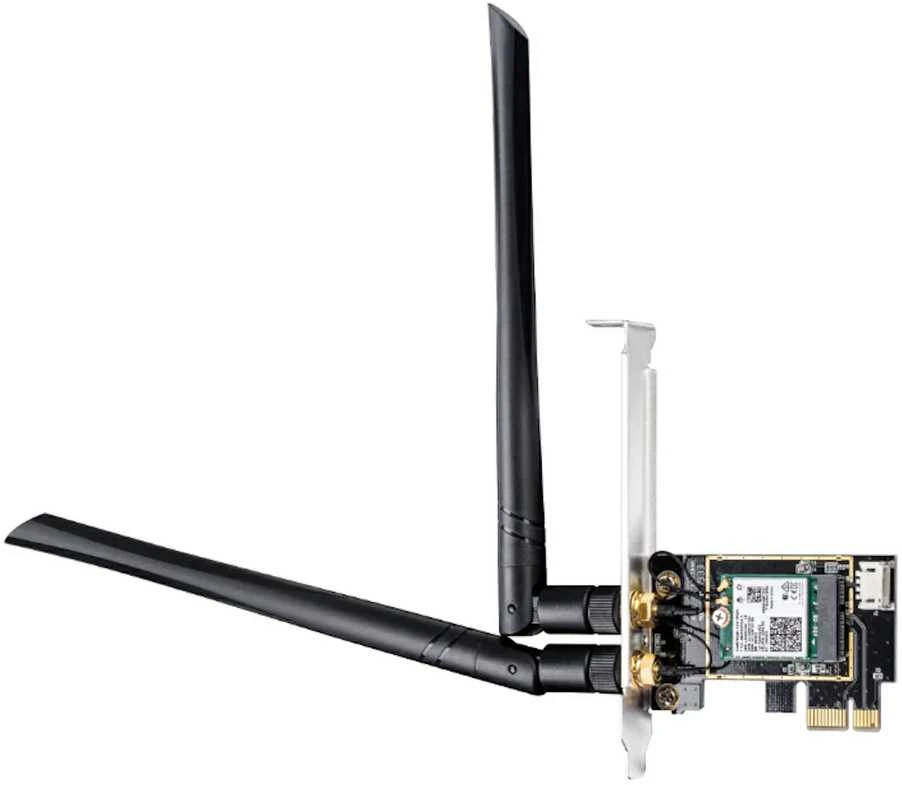 Cudy Karta jungiama į tinklą WE3000 WiFi AX5400 PCI-E