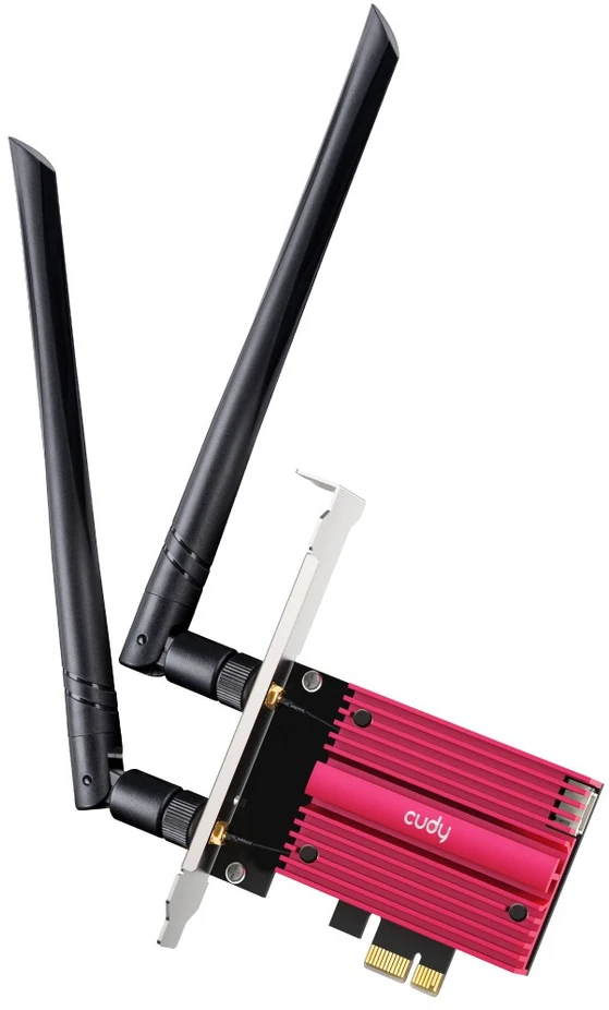 Tinklo Plokštė - Cudy WE3000S WLAN/Bluetooth 2400 Mbit/s