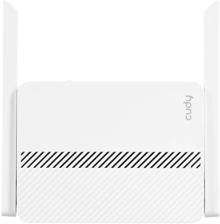 „Cudy WR300“ belaidis maršrutizatorius „Fast Ethernet“ vienos juostos (2,4 GHz) „Baltas“
