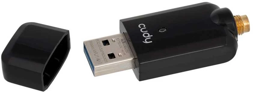Belaidė Tinklo Plokštė - Cudy WU1400 867 Mbit/s