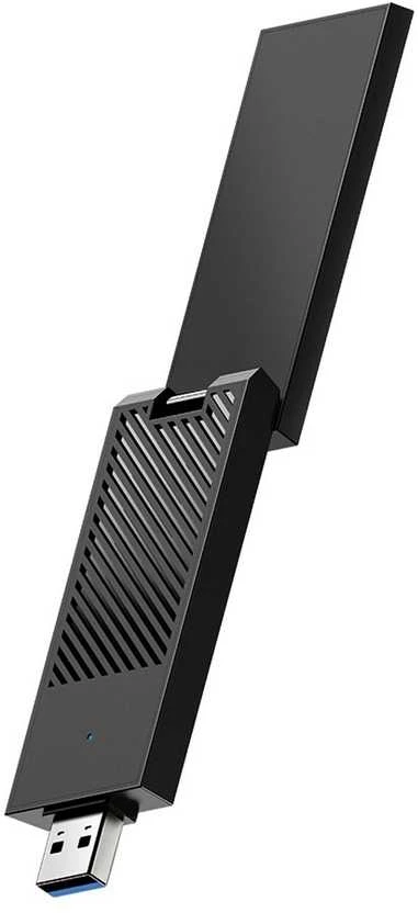CUDY WU5400 AC1300 Wi-Fi USB Adapteris