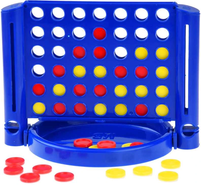 Hasbro Kultinis strateginis arkadinis žaidimas „Connect 4