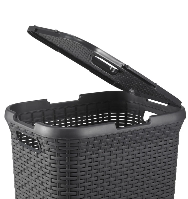 Curver SKALBINIŲ DĖŽĖ „RATTAN“