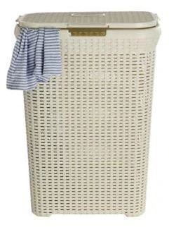 Curver SKALBINIŲ DĖŽĖ „RATTAN“