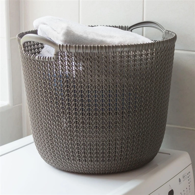 Skalbinių krepšys Curver, 30 l