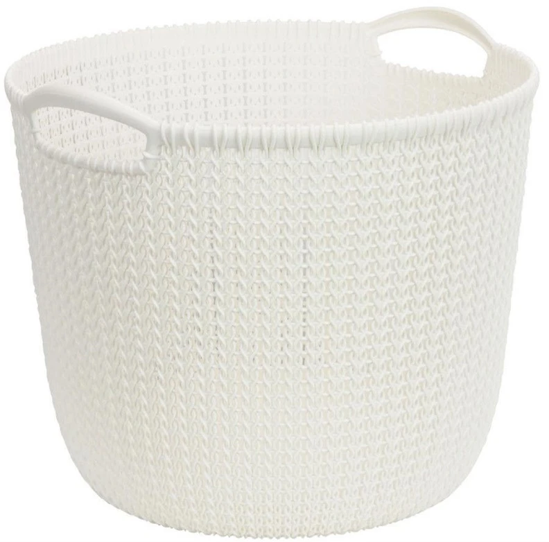 Skalbinių krepšys Curver, 30 l