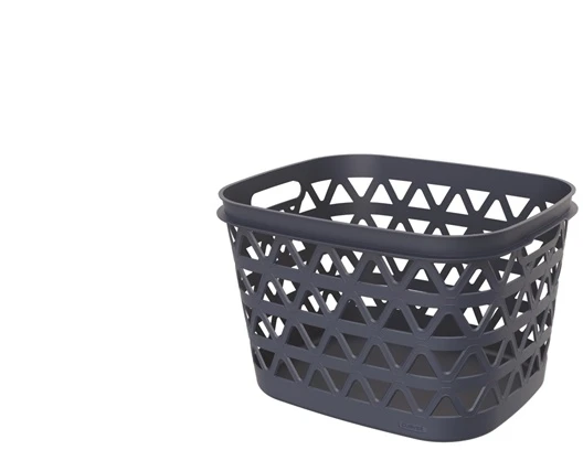 Curver Oceana laundry mini basket Mid Mėlyna 30l