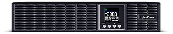 CyberPower | Smart App UPS sistemos | OLS2000ERT2UA | 2000 VA | 1800 W