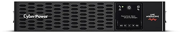 Maitinimo šaltinis UPS CyberPower PR2200ERT2U (RM/TWR, 2200VA)