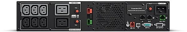 Maitinimo šaltinis UPS CyberPower PR2200ERTXL2U (RM/TWR, 2200 VA)