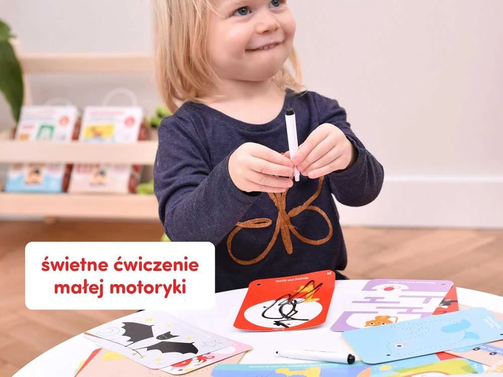 CzuCzu kūrybinis žymeklis Animals Fun ZA4055