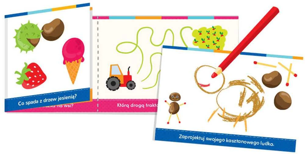 KNYGA „Czuczu“ knygų logikos žaidimai 3-4 metai ZA4234