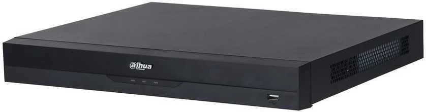 IP REGISTRATORIUS NVR4208-8P-EI 8 KANALŲ, 8 PoE WizSense DAHUA