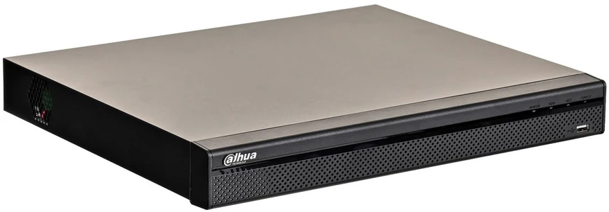 IP REGISTRATORIUS NVR4208-8P-4KS3 8 KANALŲ, 8 PoE DAHUA