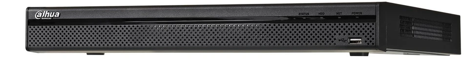 IP REGISTRATORIUS NVR4208-8P-4KS3 8 KANALŲ, 8 PoE DAHUA