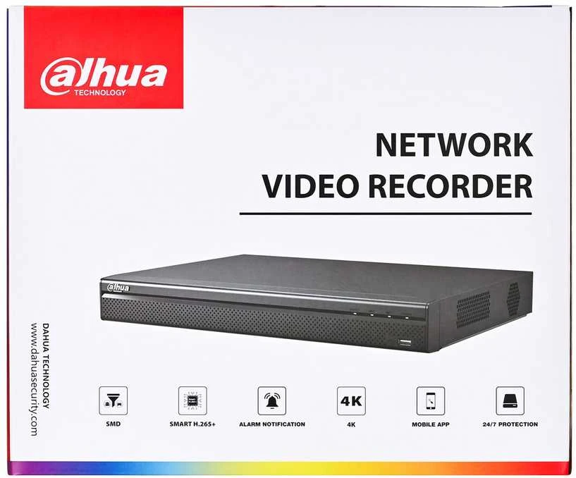IP REGISTRATORIUS NVR4216-4KS3 16 KANALŲ DAHUA