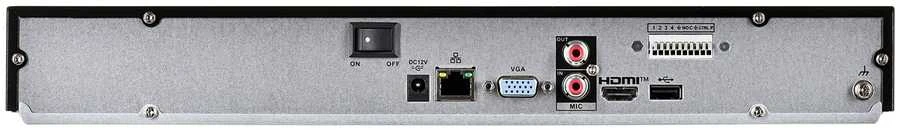 IP REGISTRATORIUS NVR4216-4KS3 16 KANALŲ DAHUA