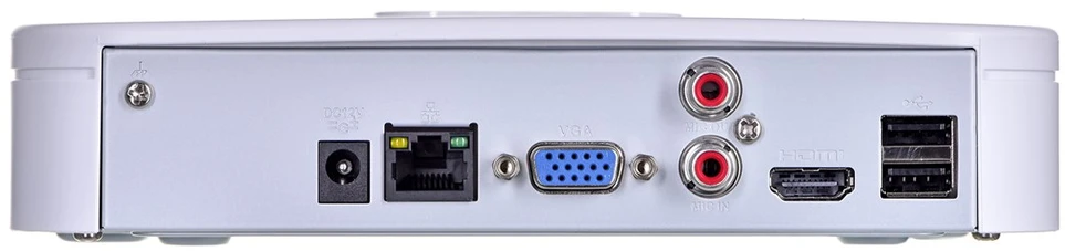 IP REGISTRATORIUS NVR2104-S3 4 KANALAI DAHUA