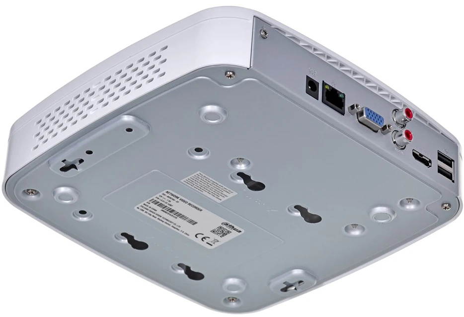 IP REGISTRATORIUS NVR2104-S3 4 KANALAI DAHUA