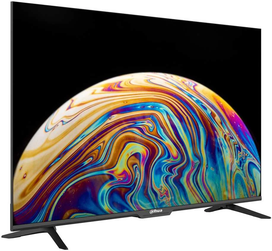 Televizorius DAHUA DHI-LTV55-QSD400 55" QLED 4K 60Hz AndroidTV