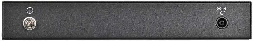 Šakotuvas SWITCH POE SF1008LP 8 PRIEVADŲ, 4 PoE DAHUA