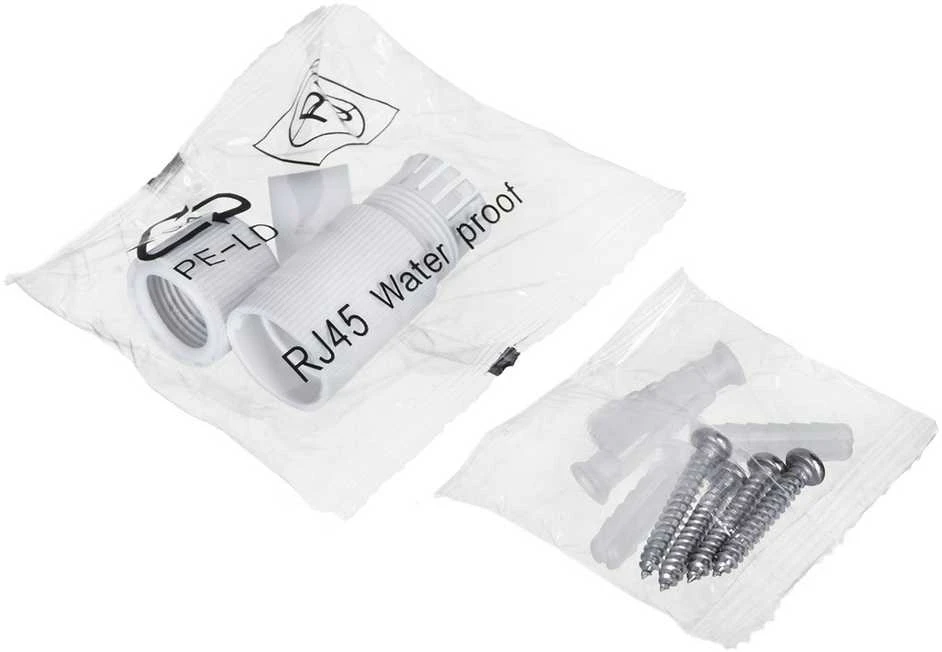 „Dahua Technology Co“ IP kamera, cilindras, 4MP, 1/2.9 colio, 2.8 mm, 94° F1.6, 25 kadrai per sekundę, IR+LED, 30 m, WDR, IVS, IP67, mikrofonas