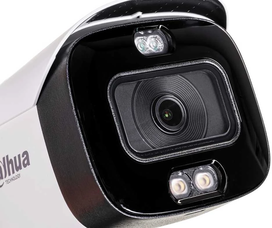 Dahua Kamera IP CAMERA DAHUA IPC-HFW3849T1-AS-PV-0280B-S4 TIOC 2.0