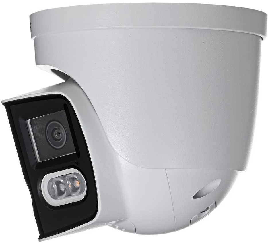 IP KAMERA IPC-PDW3849-A180-E2-AS-PV-0280B PANORAMINĖ TiOC Full-Color - 7.6 Mpx 2 X 2.8 mm DAHUA