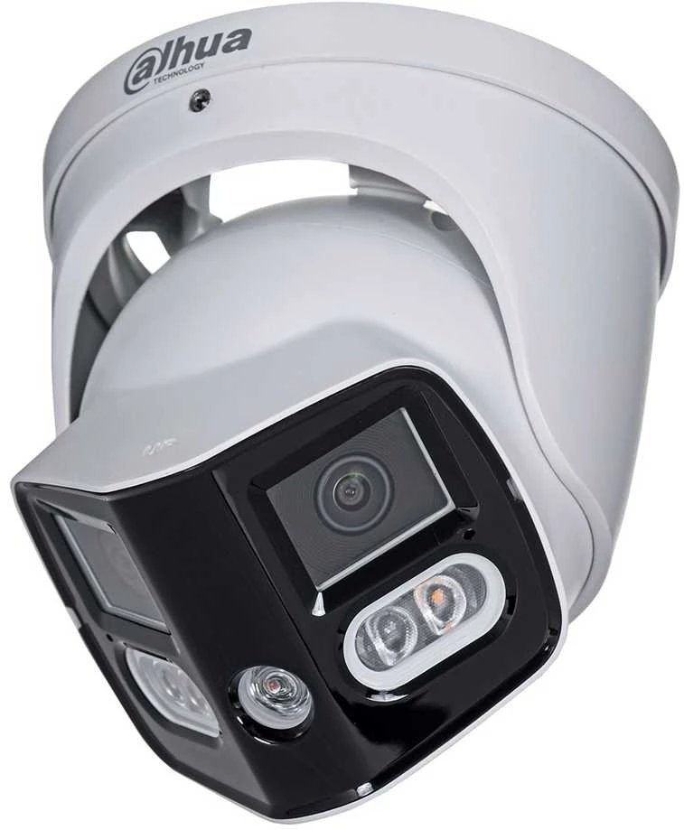 IP KAMERA IPC-PDW3849-A180-E2-AS-PV-0280B PANORAMINĖ TiOC Full-Color - 7.6 Mpx 2 X 2.8 mm DAHUA