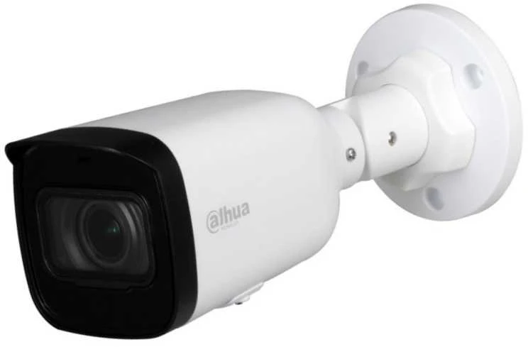 Dahua IP kamera 4MP cilindr. su IR iki 50m,2.8 mm-12 mm 98°-31°, H.265, PoE, IP67, S4 versija