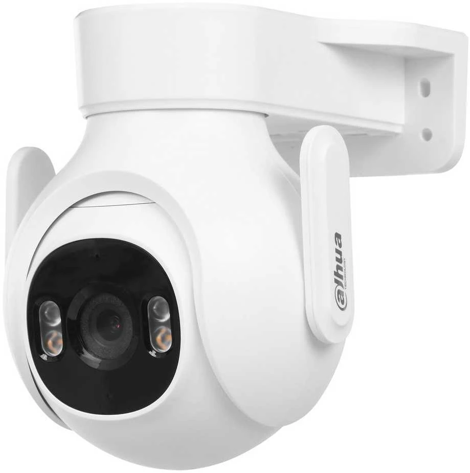 IP Saugumo Kamera - Dahua P5B-PV 5MP Sferinė Vidaus/Išorės Balta