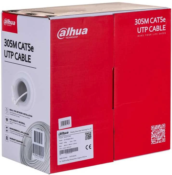 SUKTOS POROS LAIDAS UTP PFM920I-5EUN DAHUA