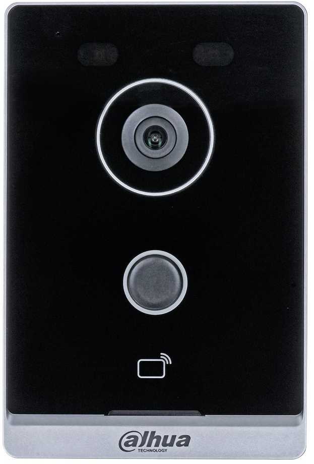 Dahua VTM22A, 15° Angled support for VTO2311R-WP door station