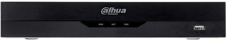 Dahua Technology XVR5104HS-I3 skaitmeninis vaizdo registratorius (DVR) Juodas