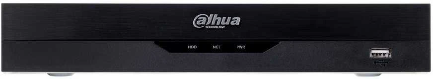 Dahua Pentabrid įrašymo įreng.16kam. XVR5116HS-I3. 5M-N 10fps, IP 6MP 128Mbps, H.265+, AI