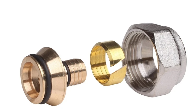 Eurokonus jungtis, Danfoss, PEXa vamzd, 20×3/4″ su vid srieg