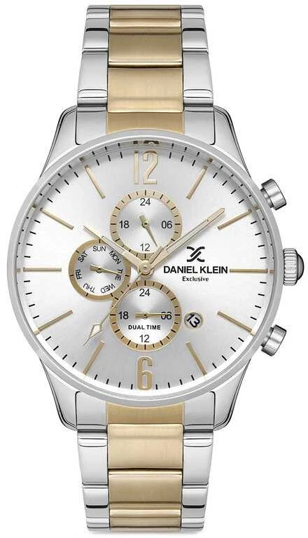 Laikrodis vyrams DANIEL KLEIN 12824-4 (zl031a) + dėžutė