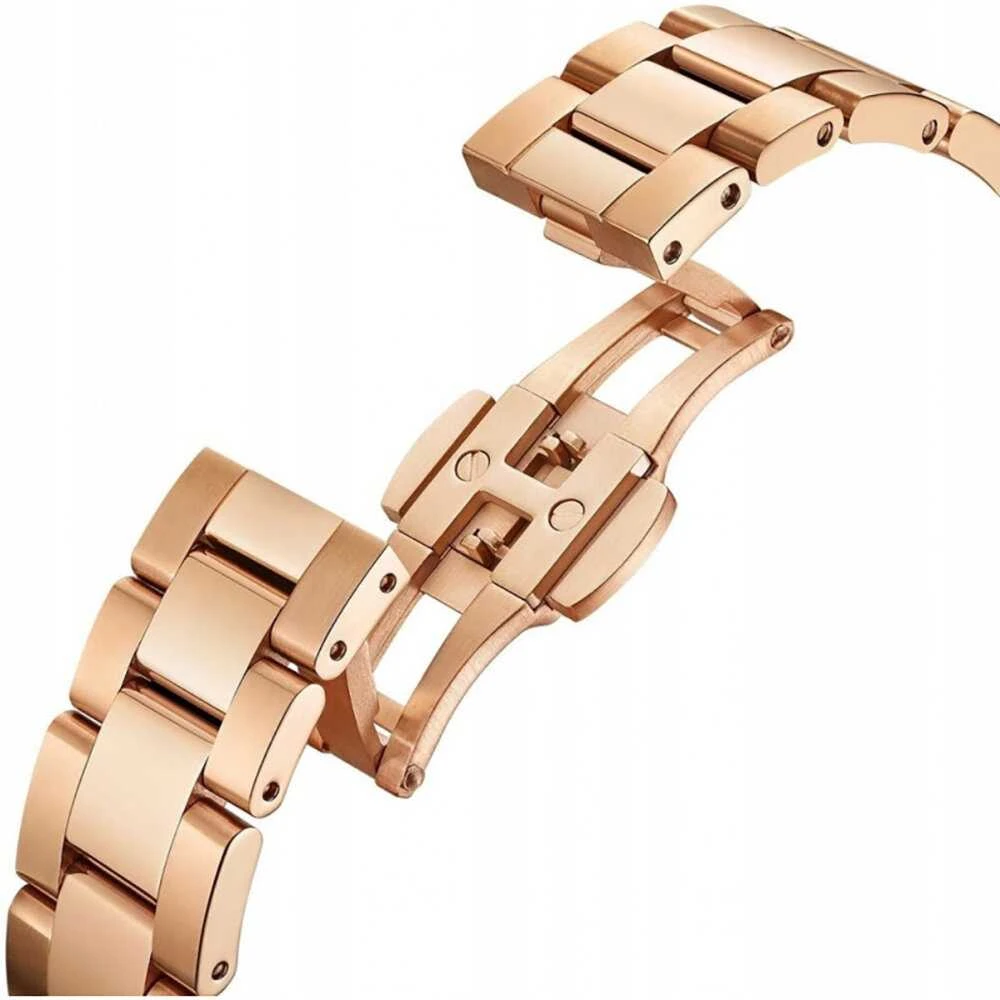 DANIEL WELLINGTON Iconic Link pilkas vyriškas laikrodis DW00100332 (zw003a)