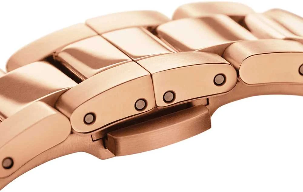 DANIEL WELLINGTON Iconic Link pilkas vyriškas laikrodis DW00100332 (zw003a)