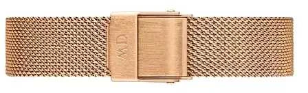 Laikrodis moterims DANIEL WELLINGTON DW00100217 - PETITE MELROSE (zx705b)
