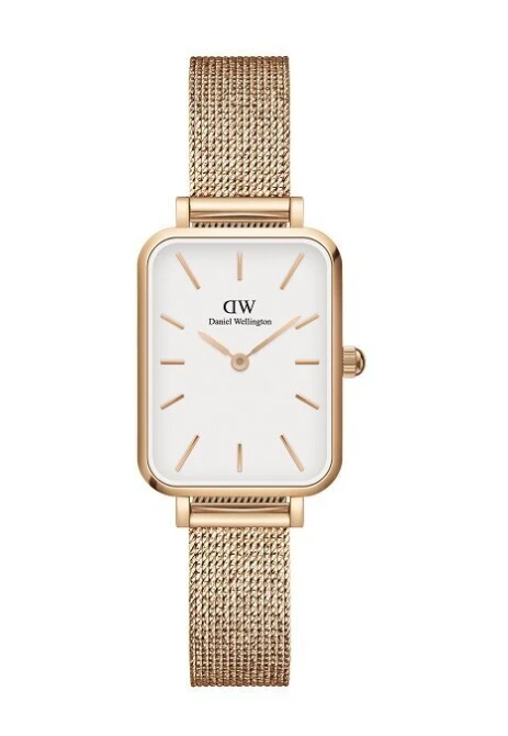 DANIEL WELLINGTON MOTERIS LAIKRODIS DW00100431 – QUADRO (zw505b)