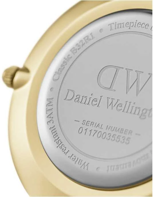 DANIEL WELLINGTON MOTERIS LAIKRODIS DW00100473 – PETITE UNITONE 28mm (zw506d)