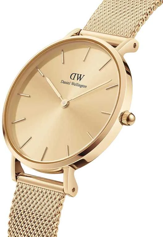 DANIEL WELLINGTON MOTERIS LAIKRODIS DW00100473 – PETITE UNITONE 28mm (zw506d)