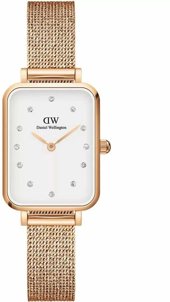 DANIEL WELLINGTON MOTERIS LAIKRODIS DW00100527 – QUADRO (zw505j)