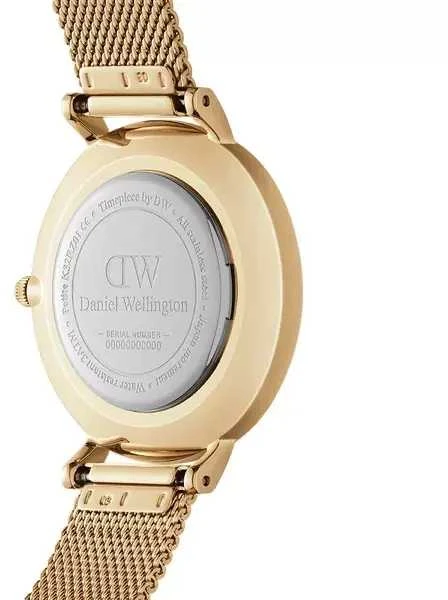 Dėlionė Laikrodis moterims DANIEL WELLINGTON DW00100347 - PETITE MELROSE (zx704e)
