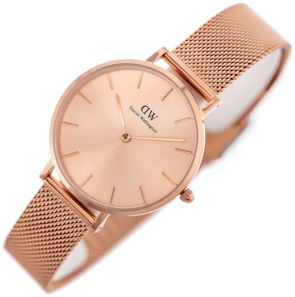 Laikrodis moterims DANIEL WELLINGTON DW00100471 - PETITE UNITONE 32mm (zw506c)